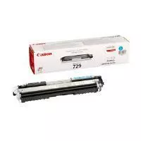 CANON 729 CYAN VÄRIKASETTI - Musteet, paperit ja väripatruunat - 4960999684321 - 1