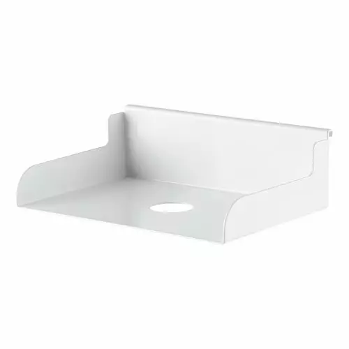 DELTACO OFFICE DELO-0155 PIENI LOMAKELAATIKKO VALKOINEN - Muut tarvikkeet - 7333048043511 - 1