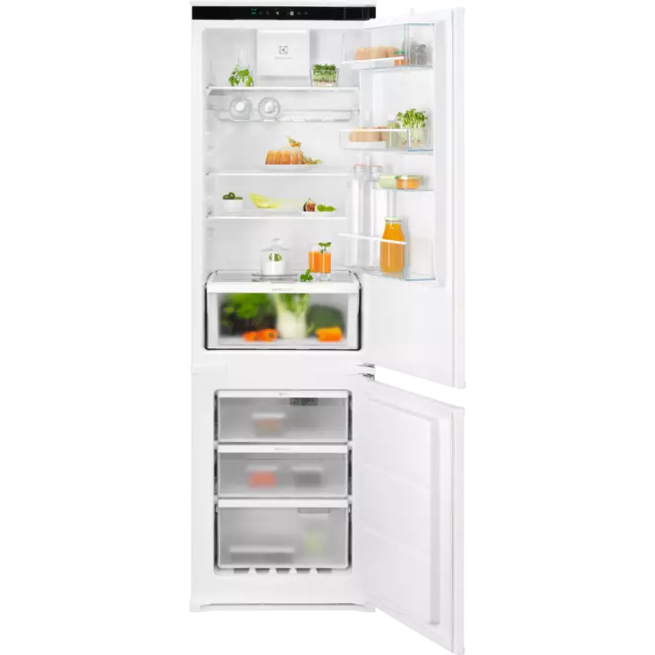 ELECTROLUX ENG7TE18S INTEGROITAVA JÄÄKAAPPIPAKASTIN - Jääkaappipakastimet - 7332543990931 - 1