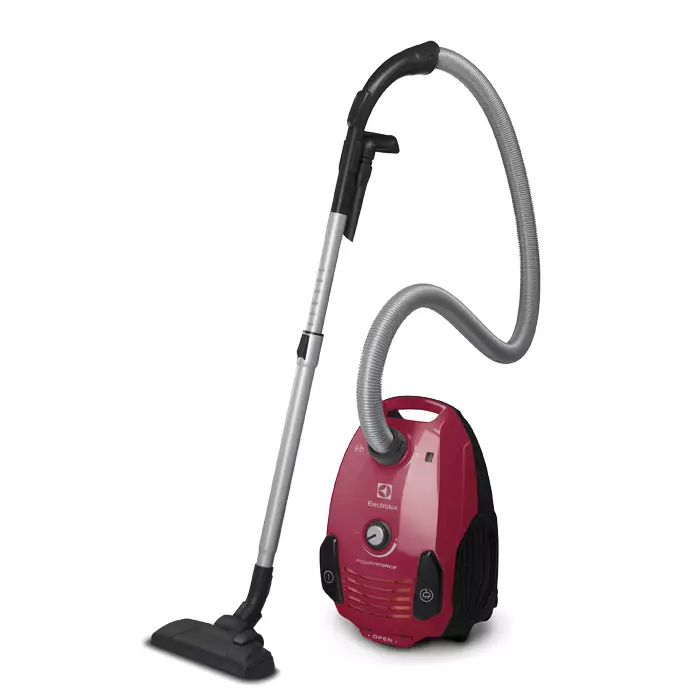 ELECTROLUX EPF61RR PÖLYNIMURI - Pussilliset pölynimurit - 7332543554201 - 3