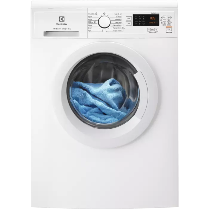 ELECTROLUX EW2F3048D2 EDESTÄ TÄYTETTÄVÄ PYYKINPESUKONE - Edestätäytettävät pesukoneet - 7333394019291 - 1