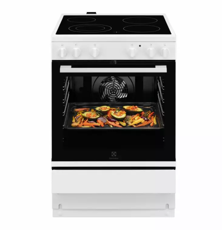 ELECTROLUX LKR64001NW KERAAMINEN LATTIALIESI - Keraamiset liedet - 7332543768851 - 1