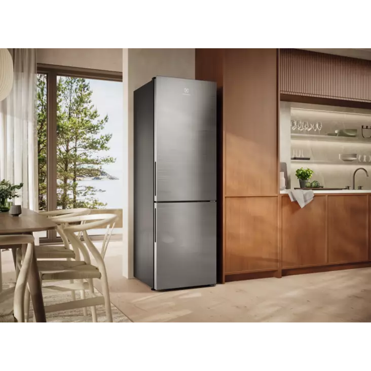 ELECTROLUX LNT7MC32X JÄÄKAAPPIPAKASTIN - Jääkaappipakastimet - 7333394033891 - 1