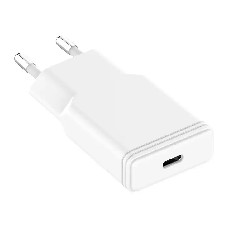 GRATEQ TAHKO 20W CHARGER + 1.5M CABLE WHITE - Cables & Adapters - 6438327820201 - 4
