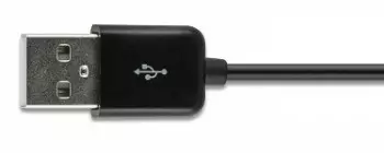 GRATEQ USB-A - MICRO-USB KAAPELI 3.0M MUSTA - Kaapelit ja laturit - 6438327850321 - 1