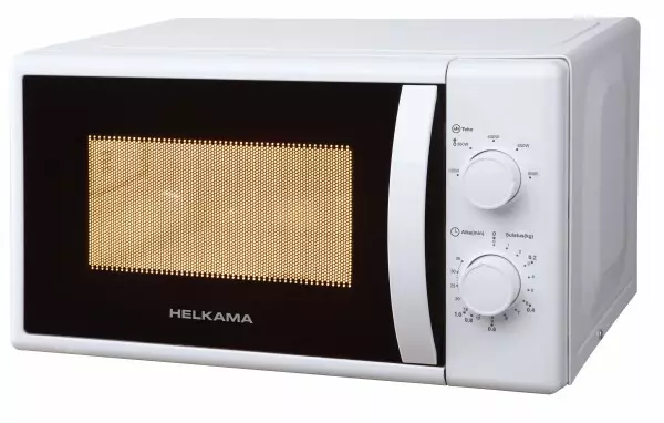 HELKAMA HMUM820 MIKROAALTOUUNI - Vapaasti sijoitettava mikroaaltouuni - 6430022362611 - 1