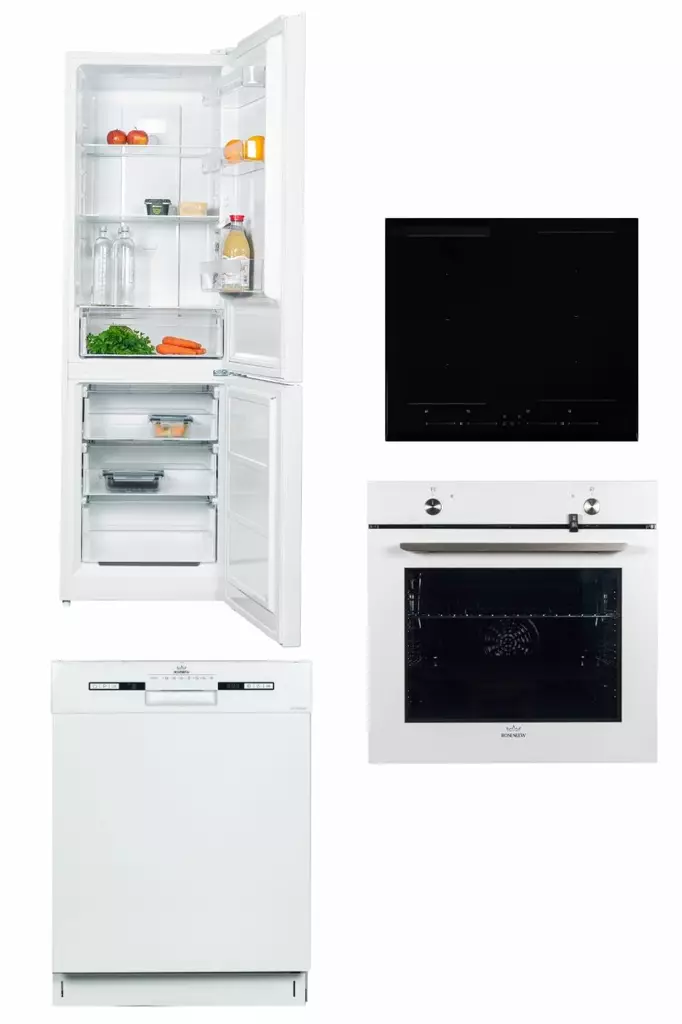 ROSENLEW APPLIANCE PACKAGE - Vitvarupaket - 120320261 - 1