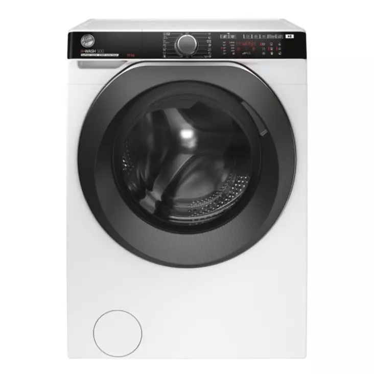 HOOVER HWP610AMBC1S EDESTÄ TÄYTETTÄVÄ PYYKINPESUKONE - Edestätäytettävät pesukoneet - 8059019002231 - 2