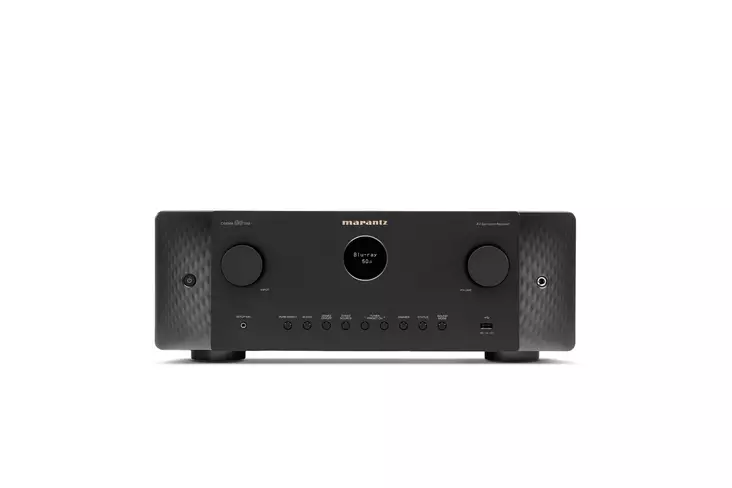 MARANTZ CINEMA 60 AV-VIRITINVAHVISTIN - Vahvistimet - 747192138721 - 1