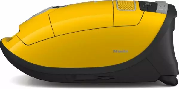 MIELE COMPLETE C3 GALAEDITION PÖLYNIMURI - Pussilliset pölynimurit - 4002516743941 - 1