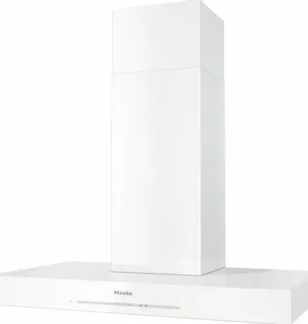 MIELE DA6698W LIESITUULETIN VALKOINEN - Seinäkiinnitteiset liesituulettimet - 4002516000761 - 1