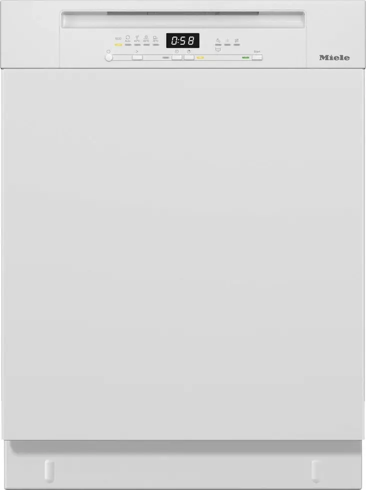 MIELE G5410SCU ACTIVE PLUS ASTIANPESUKONE VALKOINEN - 60 cm leveät astianpesukoneet - 4002516835981 - 2