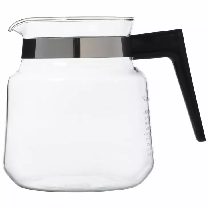MOCCAMASTER LASIKANNU 1,25L MUSTA - Muut pienet keittiökoneet - 8712072598331 - 1