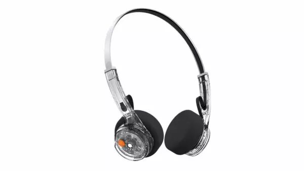 MONDO M1202 FREESTYLE ON-EAR BLUETOOTH KUULOKKEET KIRKAS - Langattomat kuulokkeet - 7350080714551 - 1