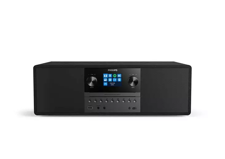 PHILIPS M6805 ALL-IN-ONE MICRO HI-FI SYSTEM - Stereo & Hi-Fi Systems - 4895229109841 - 2