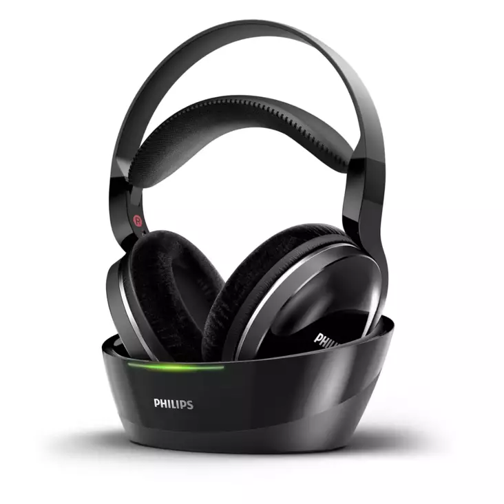 PHILIPS SHD8850 LANGATTOMAT KUULOKKEET - Langattomat kuulokkeet - 6951613992401 - 2