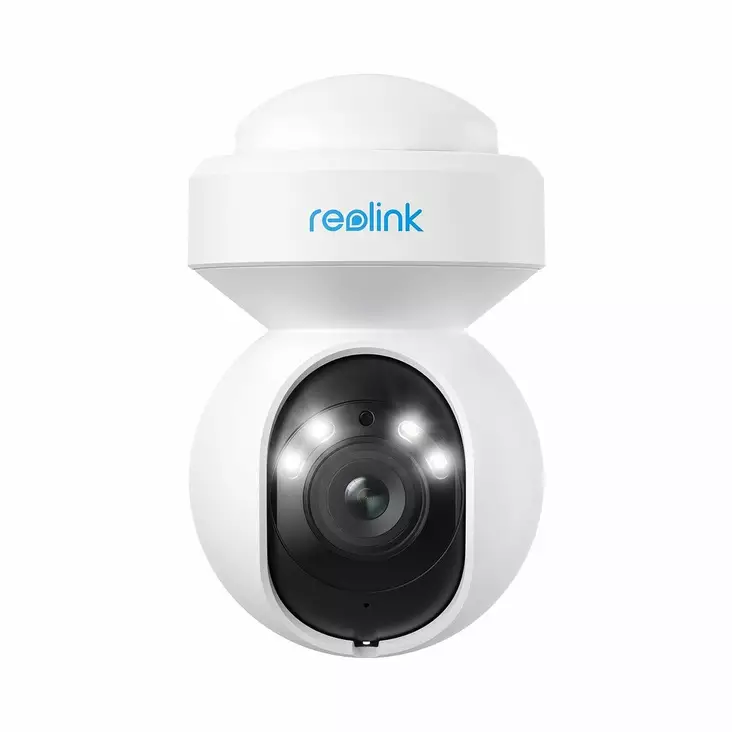 REOLINK E1 3MP PT TRÅDLÖS PTZ WIFI ÖVERVAKNINGSKAMERA - Övervakningskameror - 6976930222611 - 1