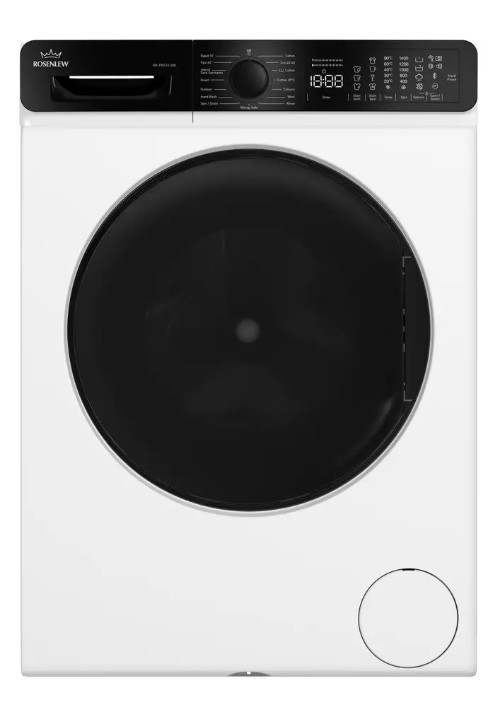 ROSENLEW HRPKE1410AI FRONT-LOAD WASHING MACHINE - Front Loading Washing Machines - 6430022365971 - 1