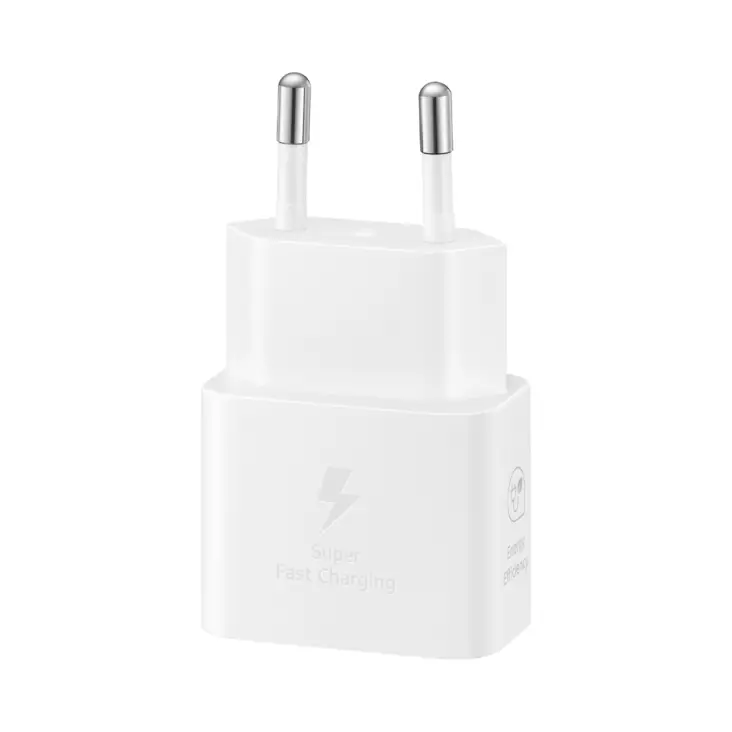 SAMSUNG 25W USB-C GAN PIKA-LATURI - Kaapelit ja laturit - 8806094912081 - 2