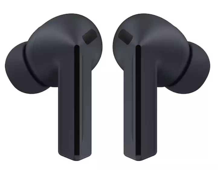 SAMSUNG GALAXY BUDS3 FE TÄYSIN LANGATTOMAT KUULOKKEET BLACK - Langattomat kuulokkeet - 8806097621041 - 1