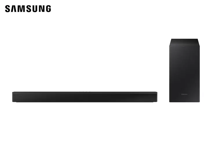 SAMSUNG HWB440XE SOUNDBAR - Soundbar kaiuttimet - 8806094328271 - 2