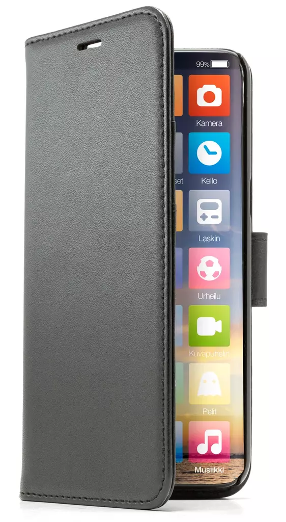 SCREENOR SMART GALAXY S25 ULTRA LOMPAKKOKOTELO - Suojakuoret, laukut ja kotelot - 6438327276091 - 1
