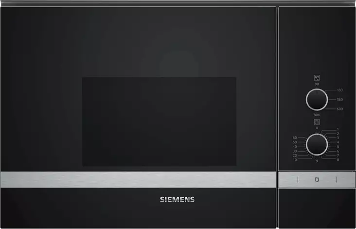 SIEMENS BF520LMR0 MIKROAALTOUUNI INTEGROITAVA - Integroitava mikroaaltouuni - 4242003805671 - 1