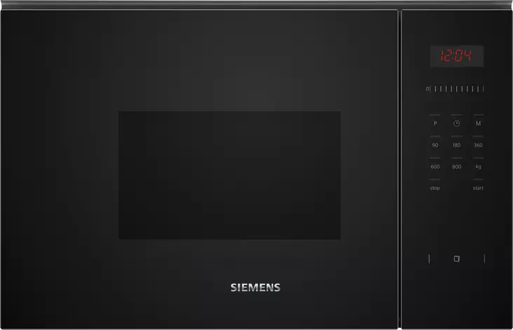 SIEMENS BF523LMB1 INTEGROITU MIKROAALTOUUNI - Integroitava mikroaaltouuni - 4242003960011 - 1