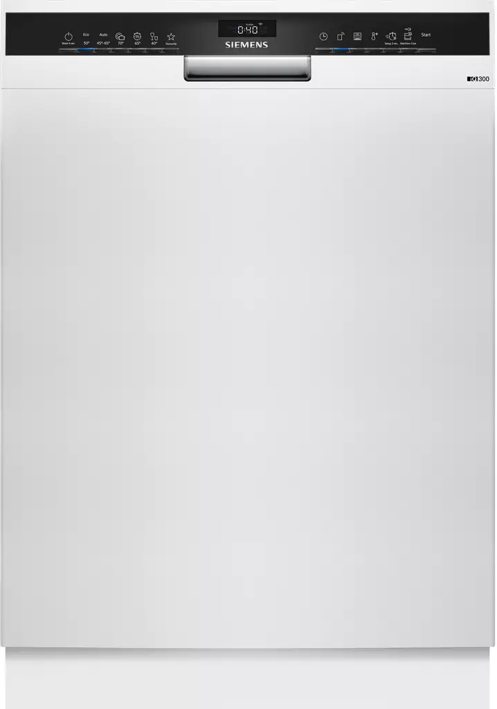 SIEMENS SN43HW01VS ASTIANPESUKONE - 60 cm leveät astianpesukoneet - 4242003958711 - 1