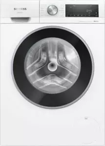 SIEMENS WG44G1ZBDN EDESTÄ TÄYTETTÄVÄ PYYKINPESUKONE - Edestätäytettävät pesukoneet - 4242003939031 - 1