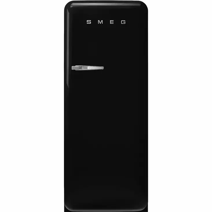 SMEG FAB28RBL5 RETROJÄÄKAAPPI MUSTA OIKEAKÄTINEN - Jääkaapit - 8017709299071 - 1
