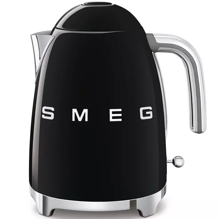 SMEG KLF03BLEU VEDENKEITIN MUSTA - Vedenkeittimet - 8017709227791 - 6
