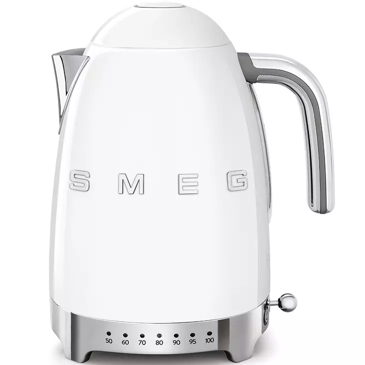 SMEG KLF04WHEU VEDENKEITIN VALKOINEN - Vedenkeittimet - 8017709231811 - 6
