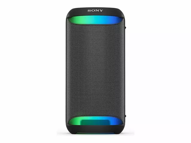 SONY SRSXV500B XV-SERIES LANGATON BILEKAIUTIN - Bluetooth-kaiuttimet - 4548736145481 - 1