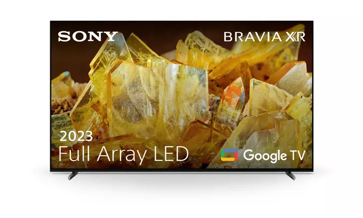 SONY XR55X90L 55" 4K LED-TV - 51-60 tuumaiset televisiot - 4548736150881 - 1