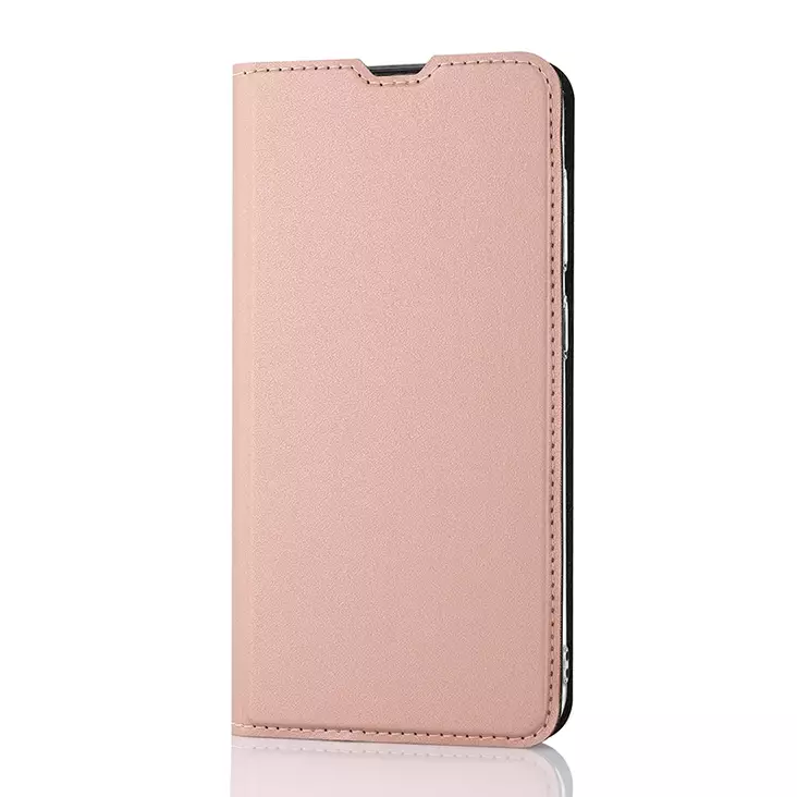 WAVE BOOK CASE GALAXY S23+ 5G SUOJAKOTELO RUUSUKULTA - Suojakuoret, laukut ja kotelot - 6418312169331 - 1
