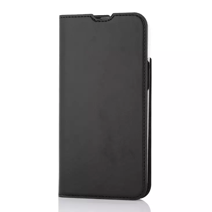 WAVE BOOK CASE iPHONE 14 PLUS SUOJAKOTELO MUSTA - Suojakuoret, laukut ja kotelot - 6418312165531 - 1