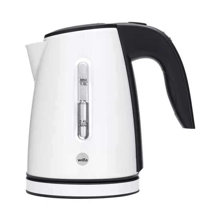 WILFA WK2GW-1500 VEDENKEITIN VALKOINEN - Vedenkeittimet - 7044876099211 - 2