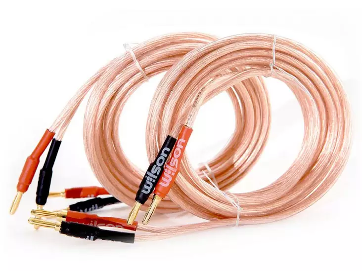 WILSON 2X4.0MM2 KAIUTINJOHTO 2X3M - Muut TV ja ääni tarvikkeet - 5903402873751 - 1