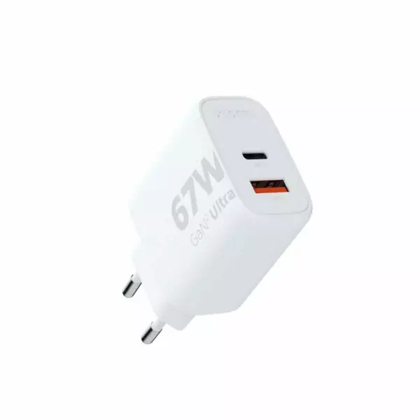 XTORM 67W GAN2 ULTRA KOTILATURI - Kaapelit ja laturit - 8718182277371 - 1