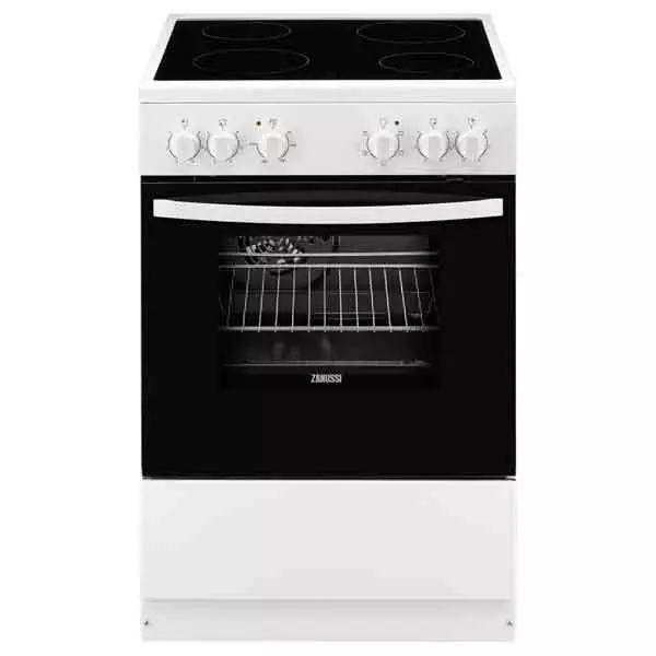 ZANUSSI ZCV65011WA LIESI - Keraamiset liedet - 7332543452521 - 1