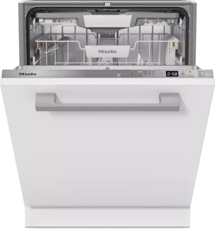 MIELE G5862 SCVI ACTIVE PLUS S INTEGROITAVA ASTIANPESUKONE - 60 cm leveät astianpesukoneet - 4002516908852 - 1