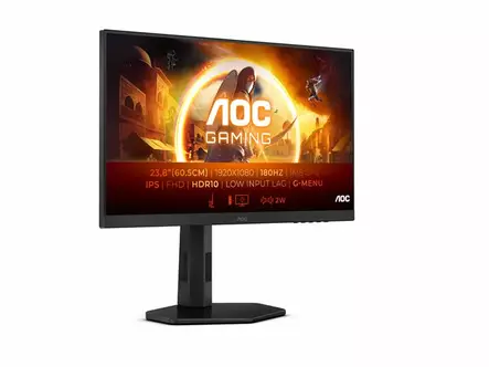 AOC 24G4X 23.8" 180HZ FHD PELINÄYTTÖ - Näytöt 22" - 26" - 4038986181402 - 2