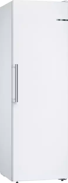 BOSCH GSN36CWEP KAAPPIPAKASTIN VALKOINEN - Kaappipakastimet - 4242005388332 - 1