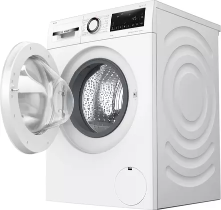 BOSCH WGG254FTSN EDESTÄ TÄYTETTÄVÄ PYYKINPESUKONE - Edestätäytettävät pesukoneet - 4242005509072 - 2