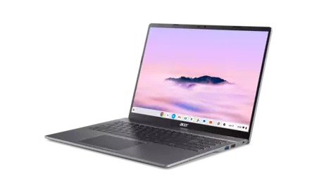 ACER CHROMEBOOK PLUS 516 16" 8GB/512GB KANNETTAVA TIETOKONE - Kannettavat tietokoneet - 4711474403322 - 2