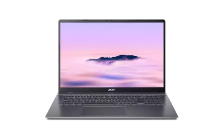 ACER CHROMEBOOK PLUS 516 16" 8GB/512GB KANNETTAVA TIETOKONE - Kannettavat tietokoneet - 4711474403322 - 3