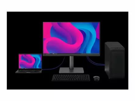 BENQ PD2706QN 27" 100HZ QHD IPS-NÄYTTÖ - Näytöt > 27" - 4718755095412 - 3