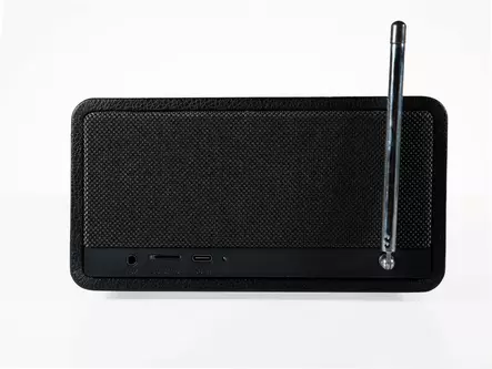 Z3N R11 BLUETOOTH RADIO SVART SKINN - Radio & Klockradio - 4745010623172 - 2