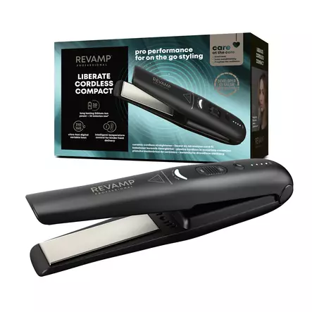 REVAMP ST1700EU2 CORDLESS STRAIGHTENER - Plattänger - 5010777150902 - 1